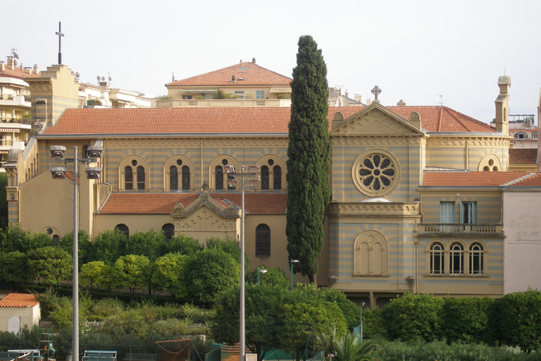 Église paroissiale du Sacré-Cœur