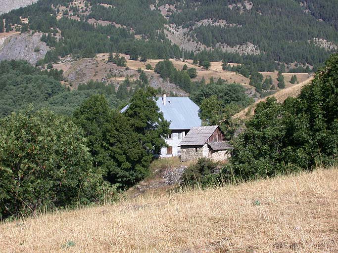 présentation de la commune d'Allos