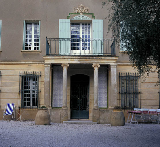 maison-ferme dite La Rescence Arène