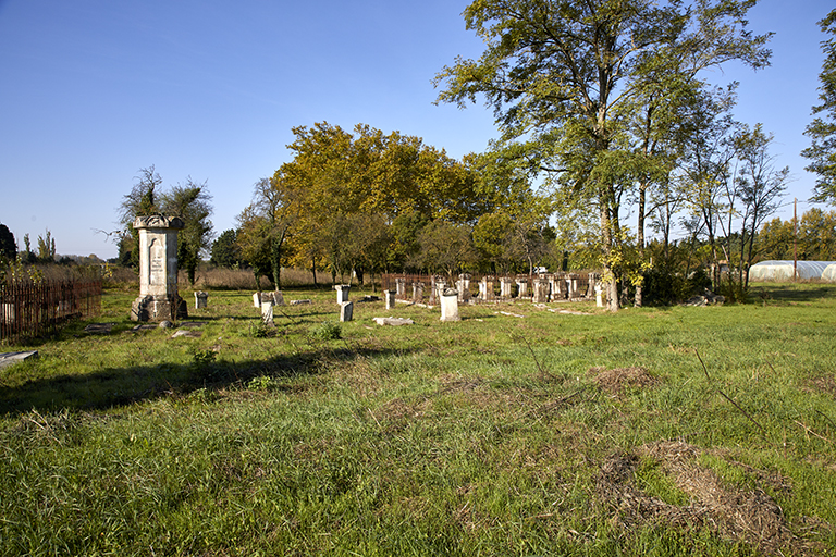 Cimetière juif