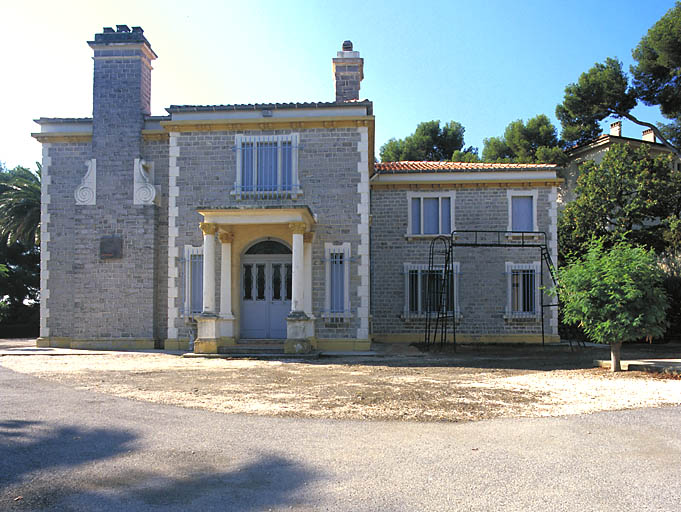 maison de villégiature dite Villa Miranda