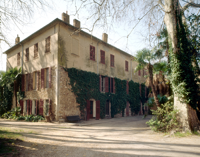 maison-ferme dite Sauvebonne