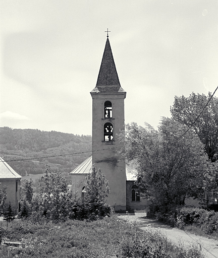 église paroissiale de L'Assomption