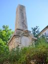 monument aux morts de la guerre de 1914-1918