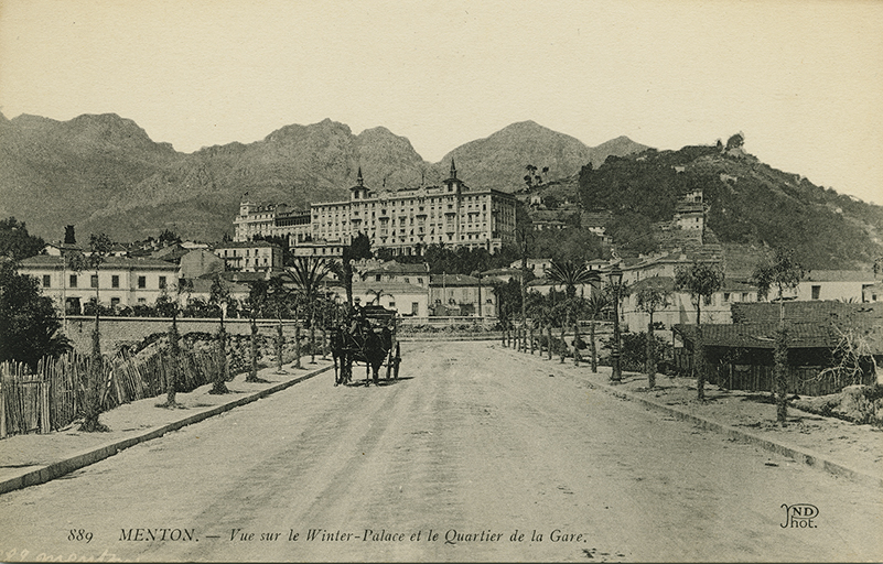 Station balnéaire