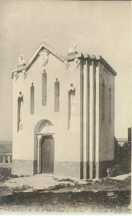 Forcalquier. Notre-Dame-de-Provence. Carillon [sic] de ses cloches.