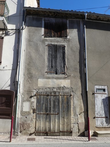 maison, puis maison et Boulangerie Chauvin, puis maison et Boulangerie Plat