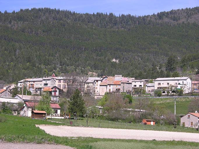 présentation de la commune de La Mure-Argens