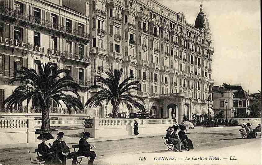 hôtel de voyageurs dit Hôtel de la Plage