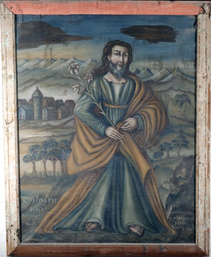 tableau : Saint Joseph