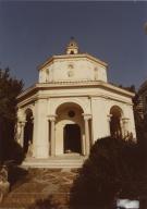 chapelle de la Villa Grimaldi dite aussi Villa Sainte-Anne, Château Sainte-Anne ou Hermitage