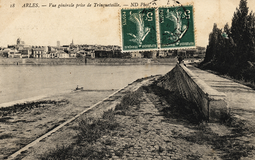 quais du 8 Mai 1945, Max Dormoy, de la Roquette, Saint-Pierre, de Trinquetaille, de la Gare Maritime, de la Gabelle