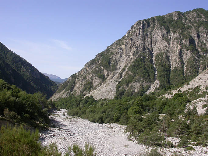 présentation de la commune de Castellet-lès-Sausses