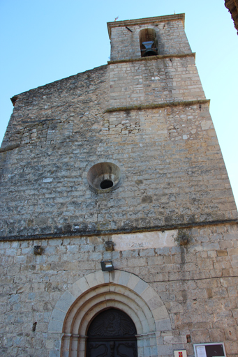 église paroissiale Saint-Sauveur