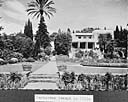 maison dite Villa Carmencita, puis Villa Araucaria