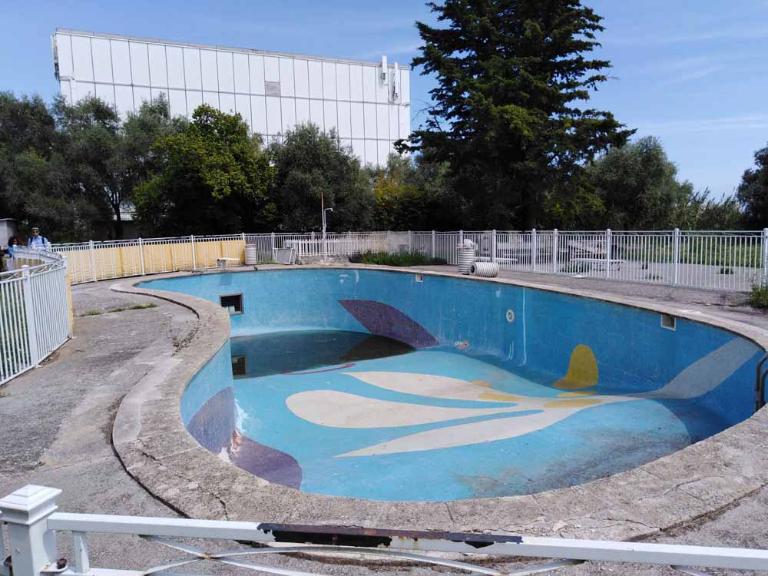 studio de cinéma dit La Victorine, nommé un temps studio Riviera