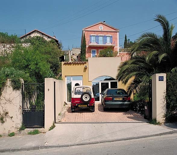 maison, du lotissement Rabezzana