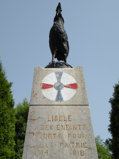 monument aux morts de la guerre de 1914-1918