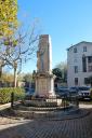 monument aux morts de la guerre de 1914-1918