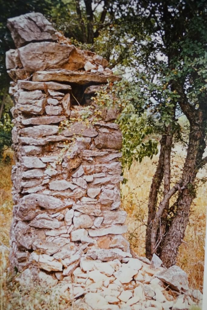 Oratoires, croix monumentales et croix de chemin (Forcalqueiret)