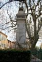 monument aux morts de la guerre de 1914-1918