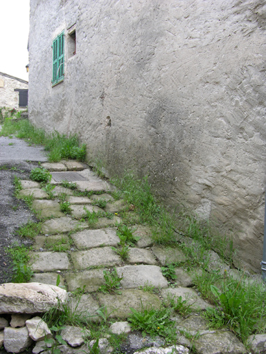 présentation de la commune d'Ubraye