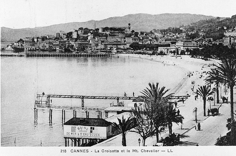 établissements de bains