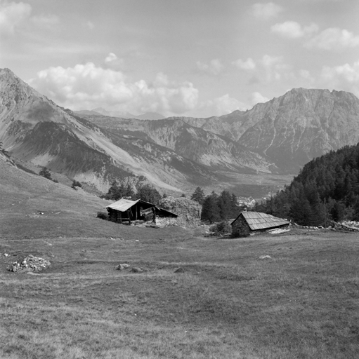 présentation de la commune de Névache