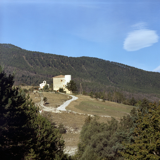 Château de Méouilles