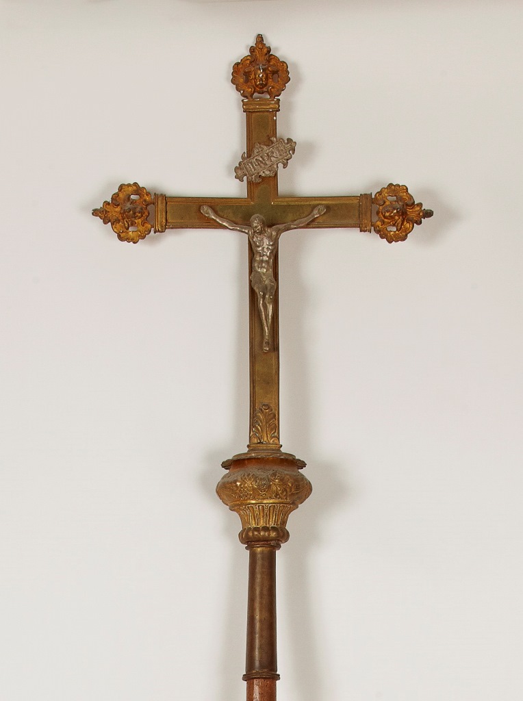 Croix de procession (N°1)