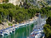 Port de la Calanque de Port-Miou