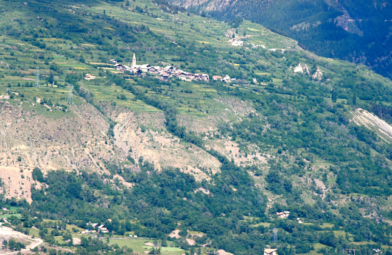village de Puy-Saint-André