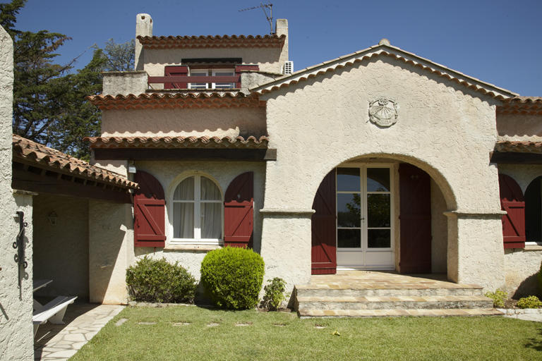 maison de villégiature (villa balnéaire) dite La Crémaillère