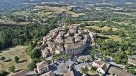 village de Rosans
