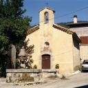 chapelle Notre-Dame du Rosaire puis Saint-Jean-Baptiste