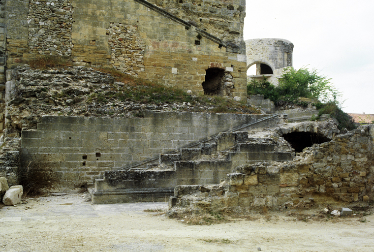 Château Fort, Château