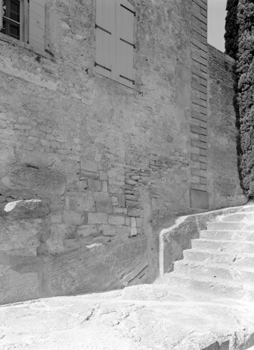 Château Fort, Château Saint-Elzéar