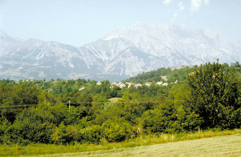 présentation de la commune du Noyer