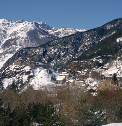 présentation de la commune de Château-Ville-Vieille