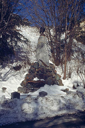 Monument aux Morts de la Guerre de 1914 1918