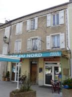 maison, puis café dit « Café Pellegrin », puis café dit « Café du Nord » ou « Bar du Nord »