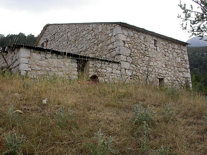 entrepôt agricole