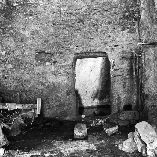 Moulin à Huile (Moulin Troglodytique)