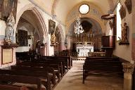 Le mobilier de l'église paroissiale Saint-Jacques