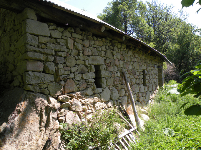 entrepôt agricole