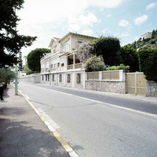 maison dite Villa Noune, puis Villa Flots d'Azur