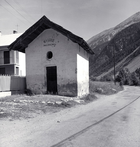 chapelle Sainte-Luce