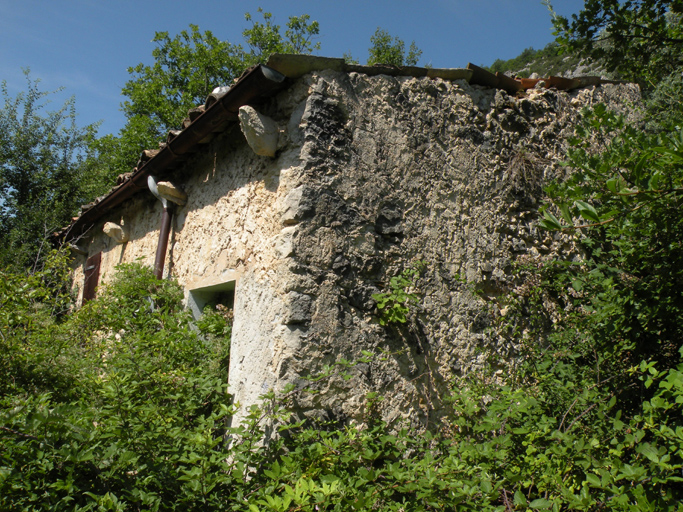 entrepôt agricole