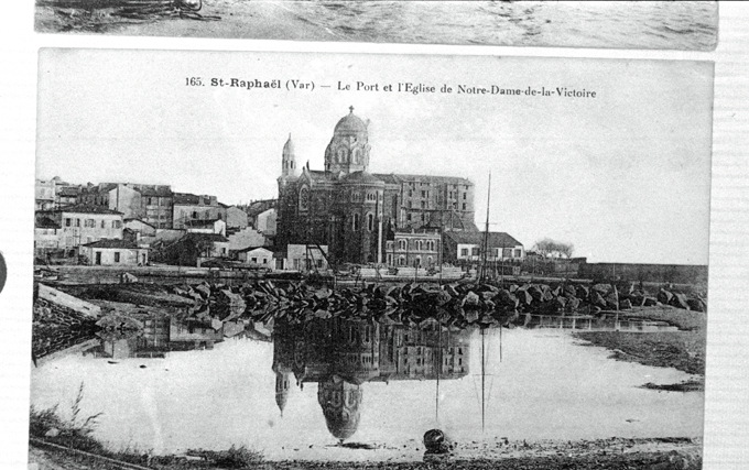 église paroissiale Notre-Dame-de-la-Victoire, actuellement basilique