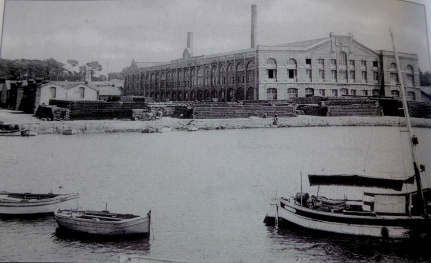 Port de la Coudoulière